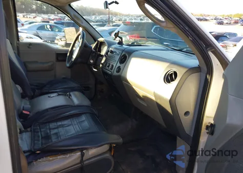 2006 Ford F-150 Stx/Xl/Xlt from USA, damaged, VIN 1FTRF12206NA40472